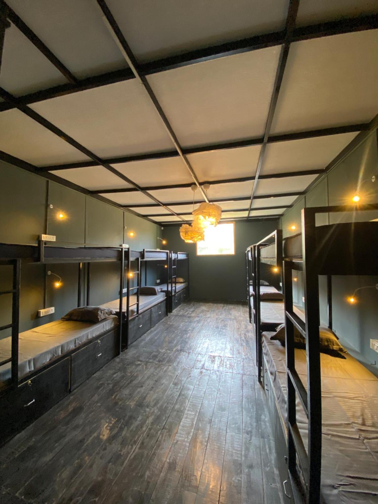 Bibhitaki Hostels Palolem Beach Bagian luar foto