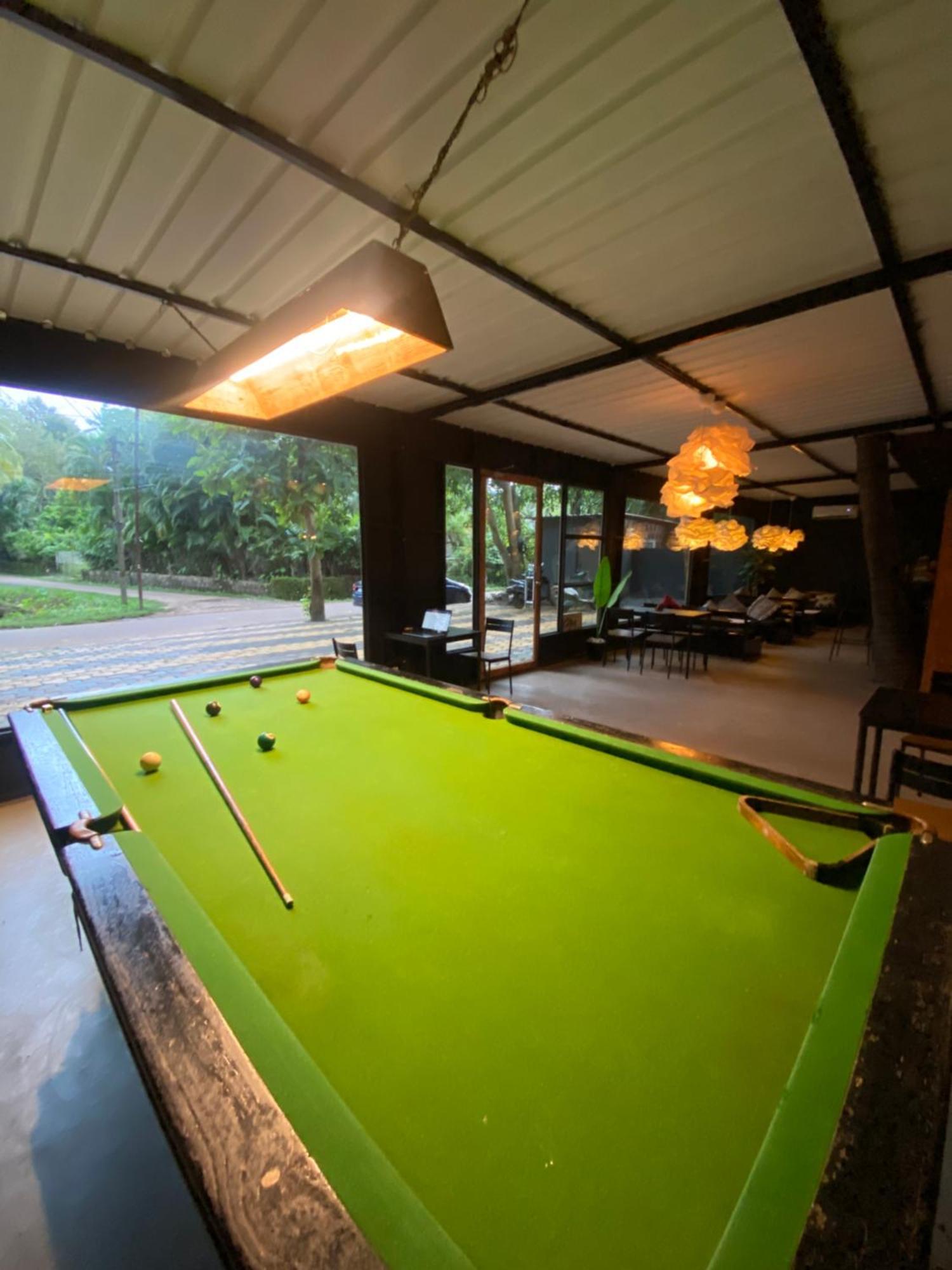 Bibhitaki Hostels Palolem Beach Bagian luar foto